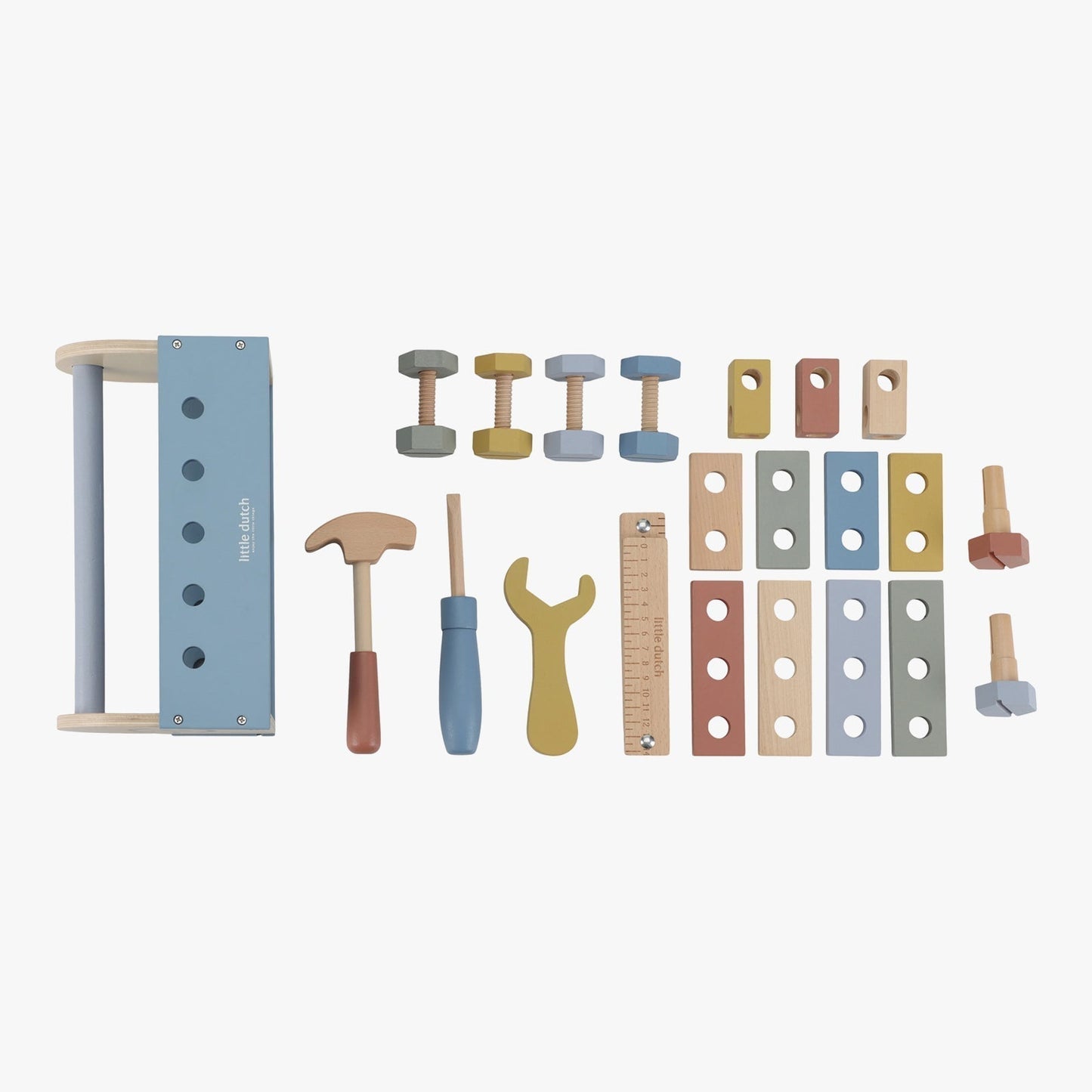 Little Dutch Tool Box New